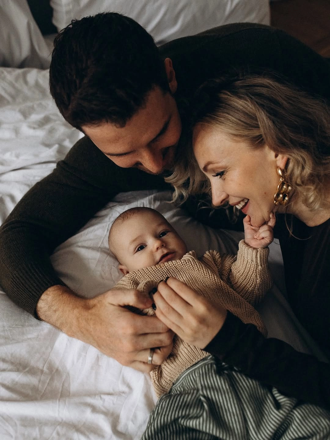 Павло Текучев сім'я