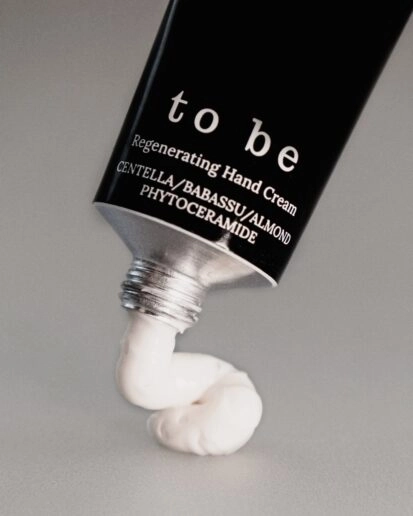 to be ламелярний крем