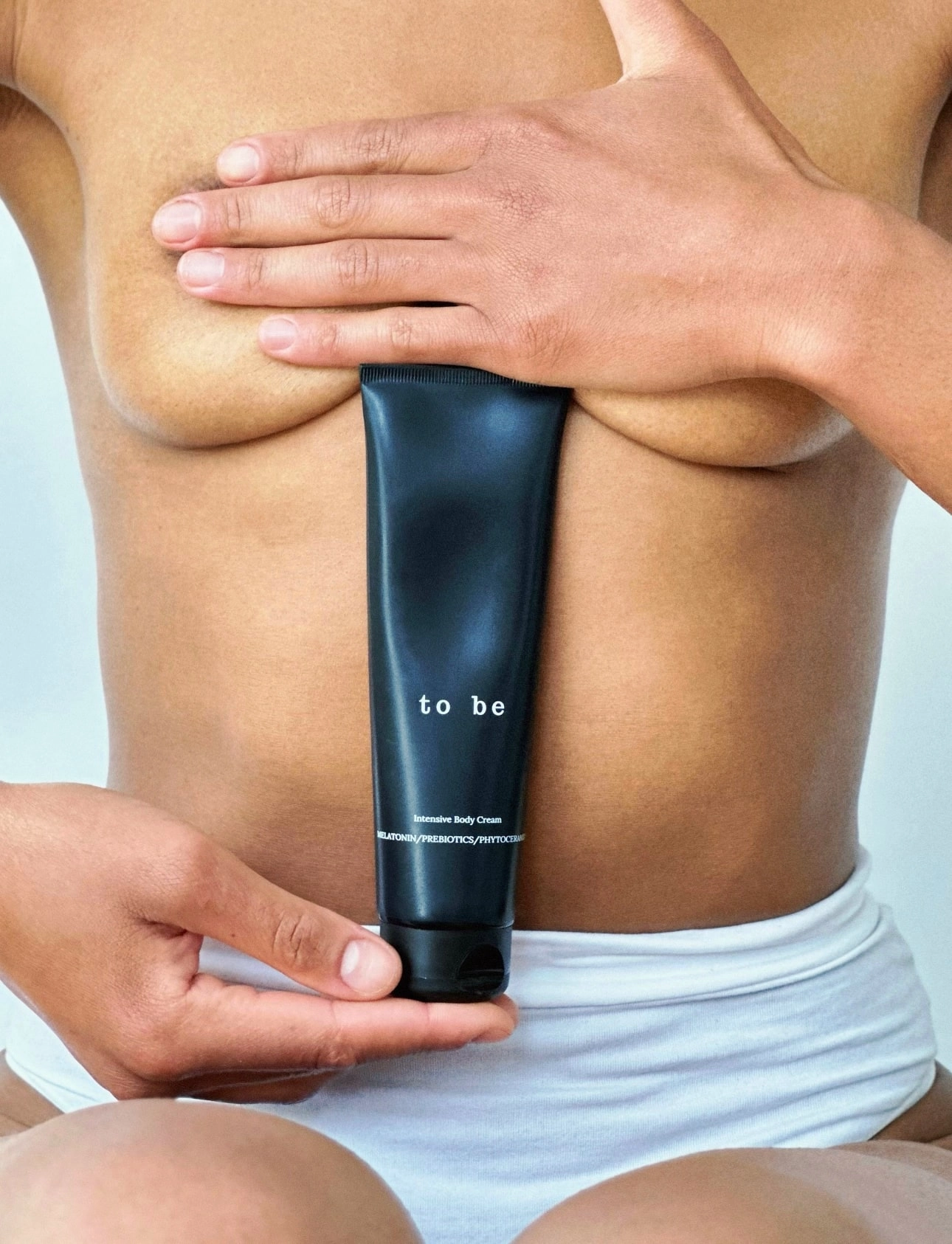 to be ламелярний крем для тіла
