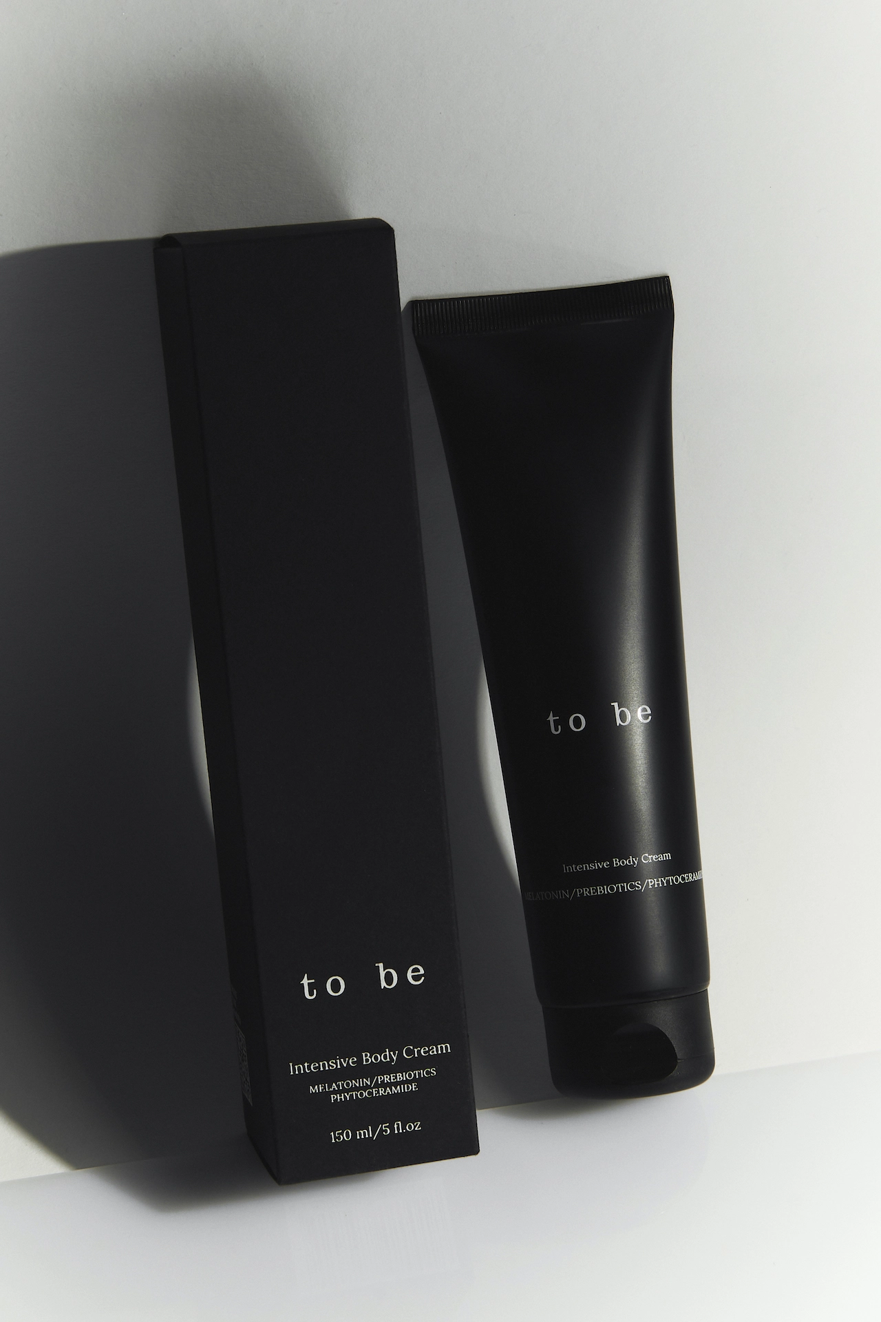 ламелярний крем для тіла to be