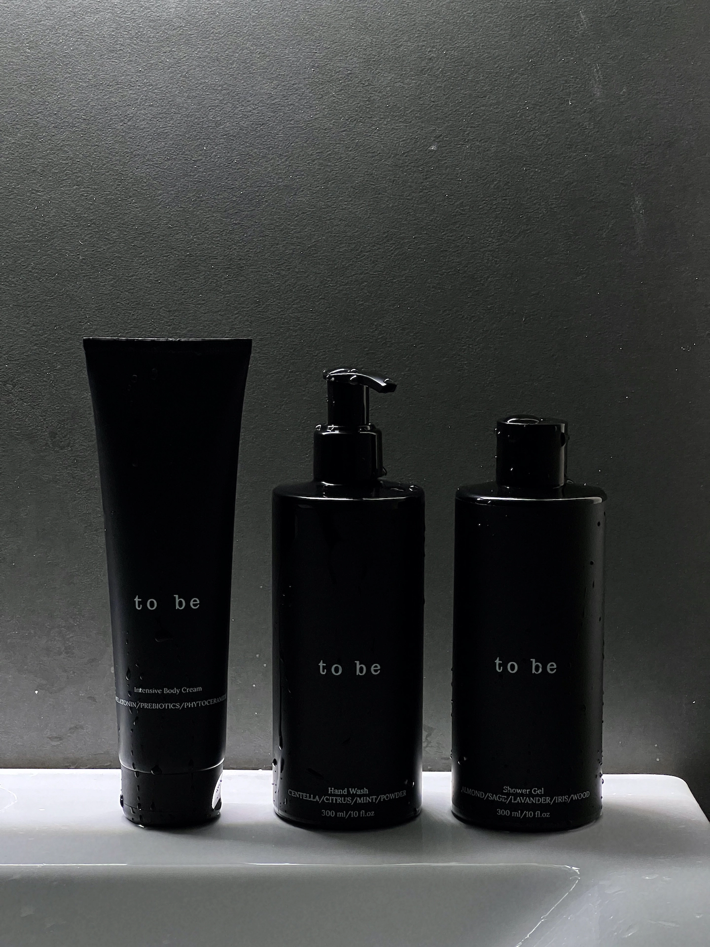 to be ламелярний крем