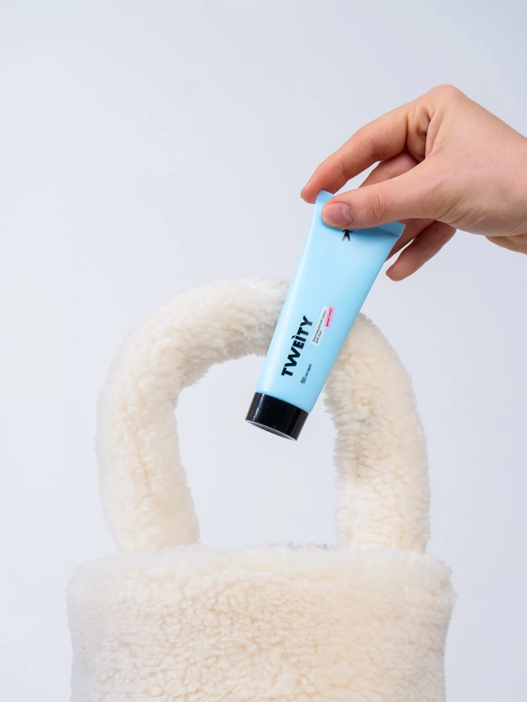 Крем для рук від Tweity