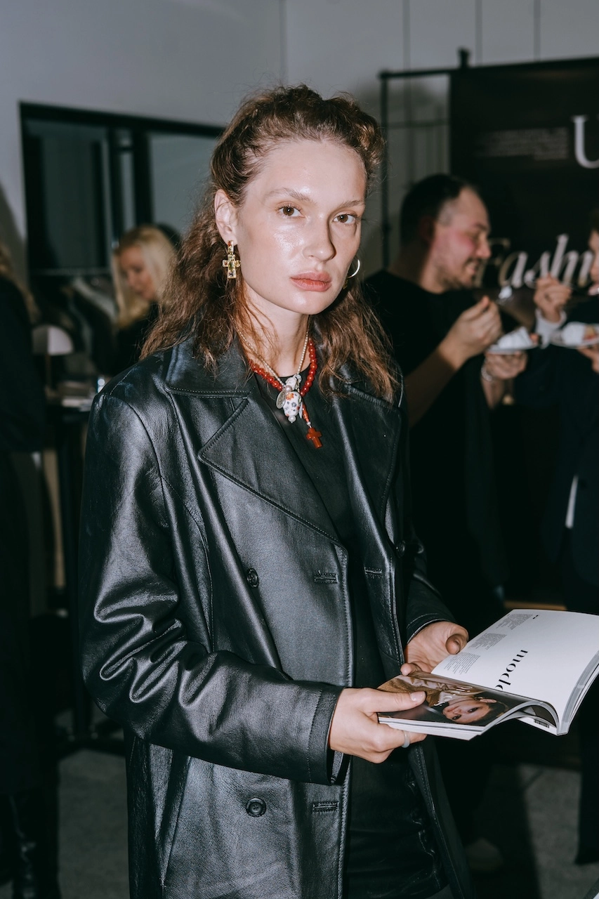 Ukrainian Fashion Week SS26 CATWALK