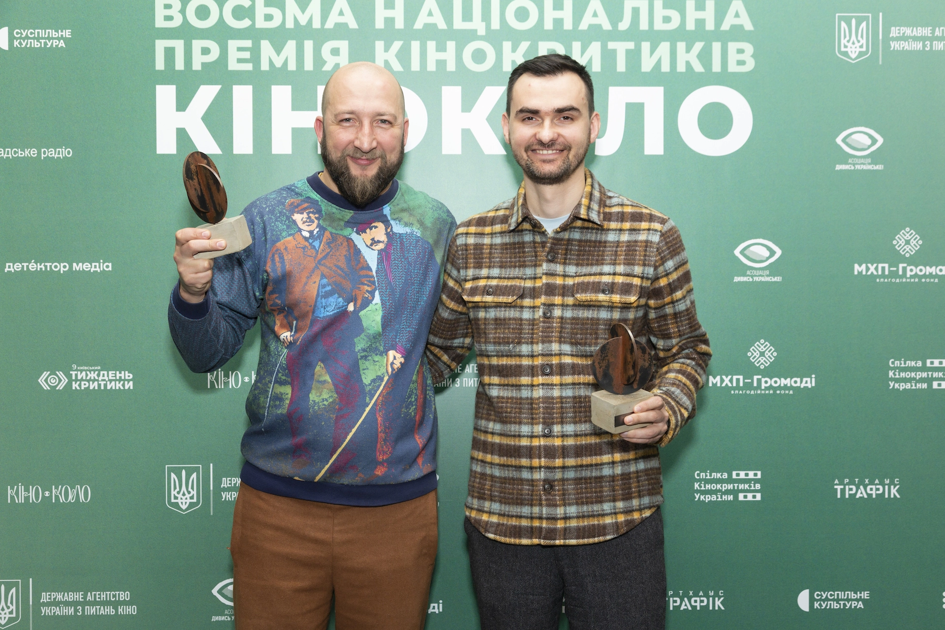 Премія Кіноколо 2025 лауреати