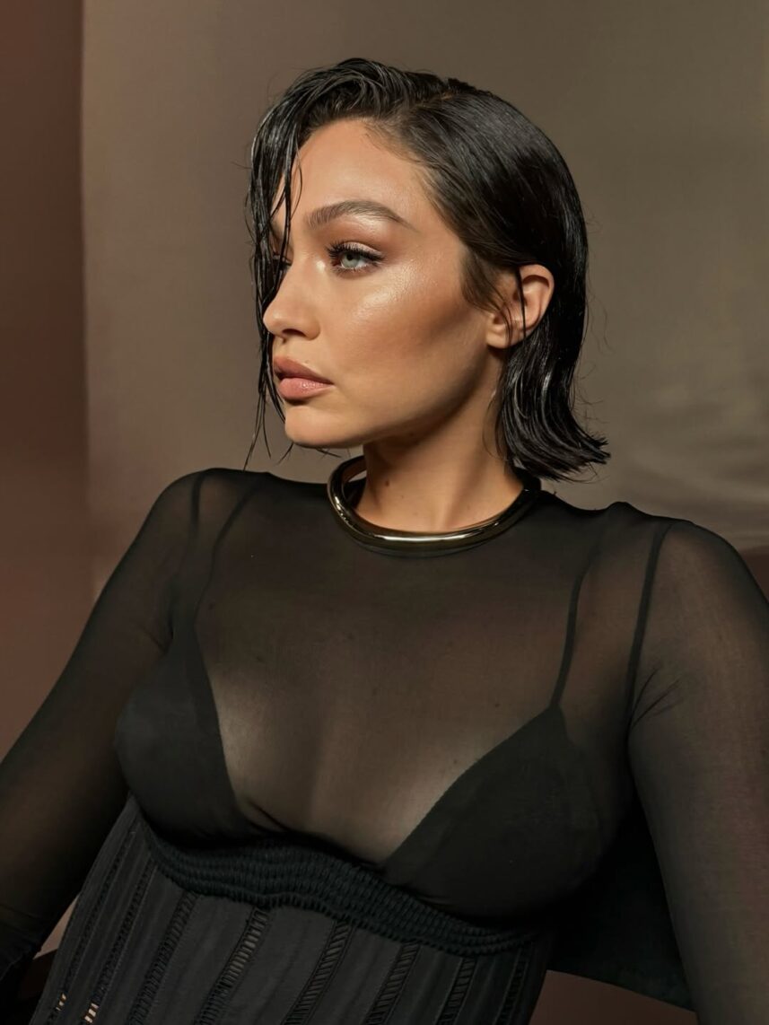 Джіджі Хадід більше не блондинка — новий б’юті-образ моделі