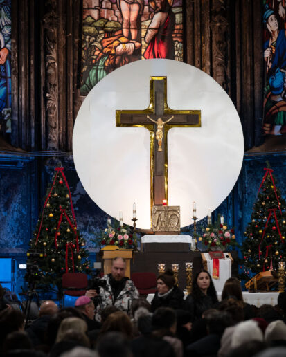 Костел Святого Миколая