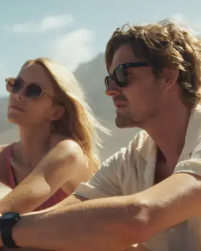 фільми про курортні романи