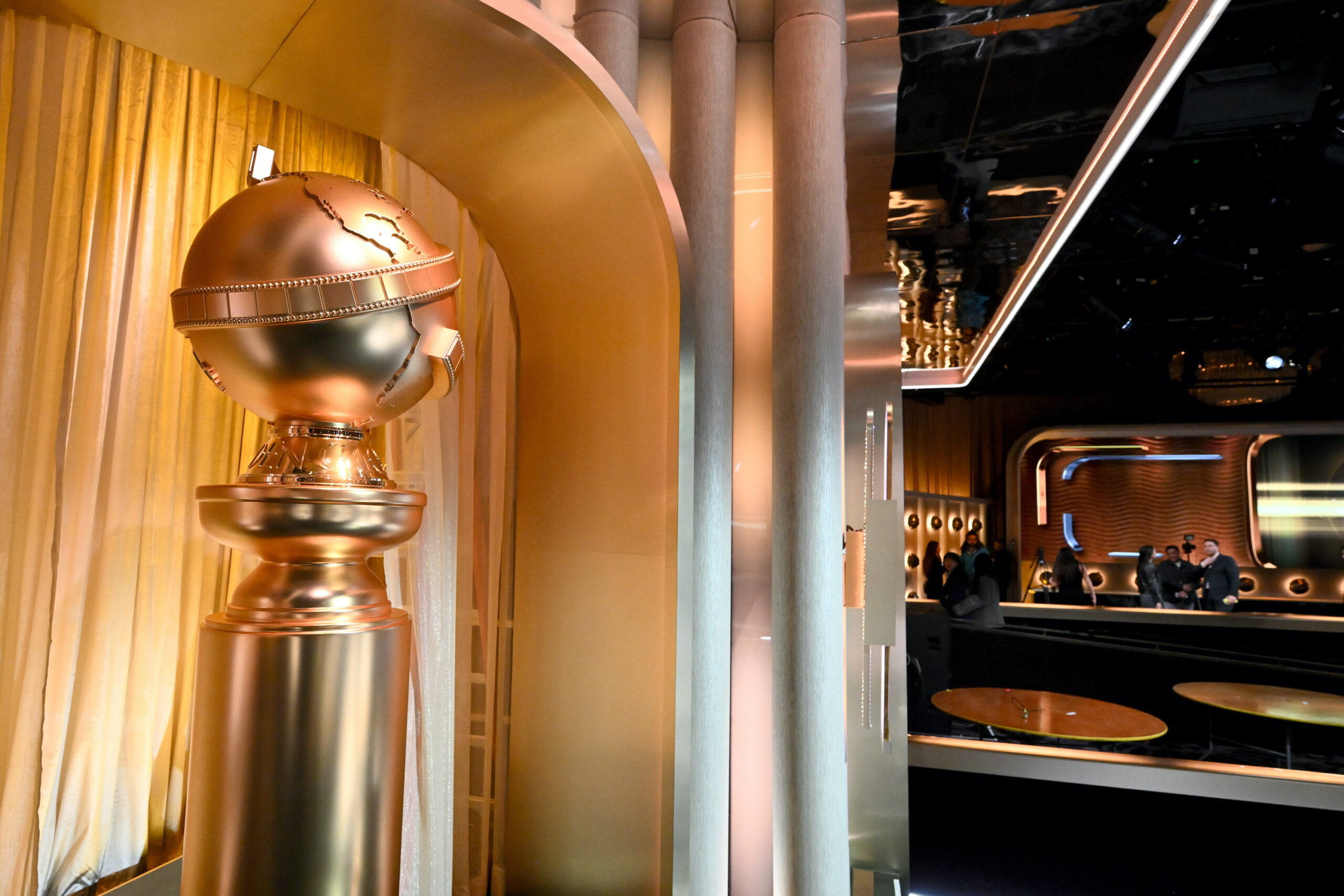 Золотий глобус 2026 переможці