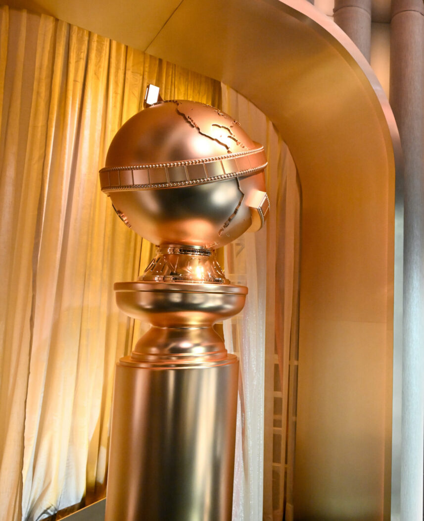 Золотий глобус 2026