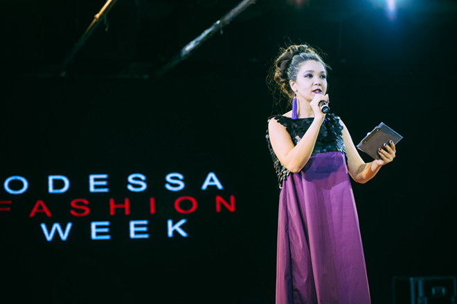 'Odessa Fashion Week - фото