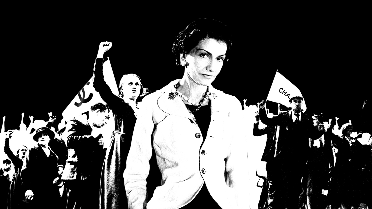 ВІДЕО: історія бунтарської натури Габріель Шанель - фото