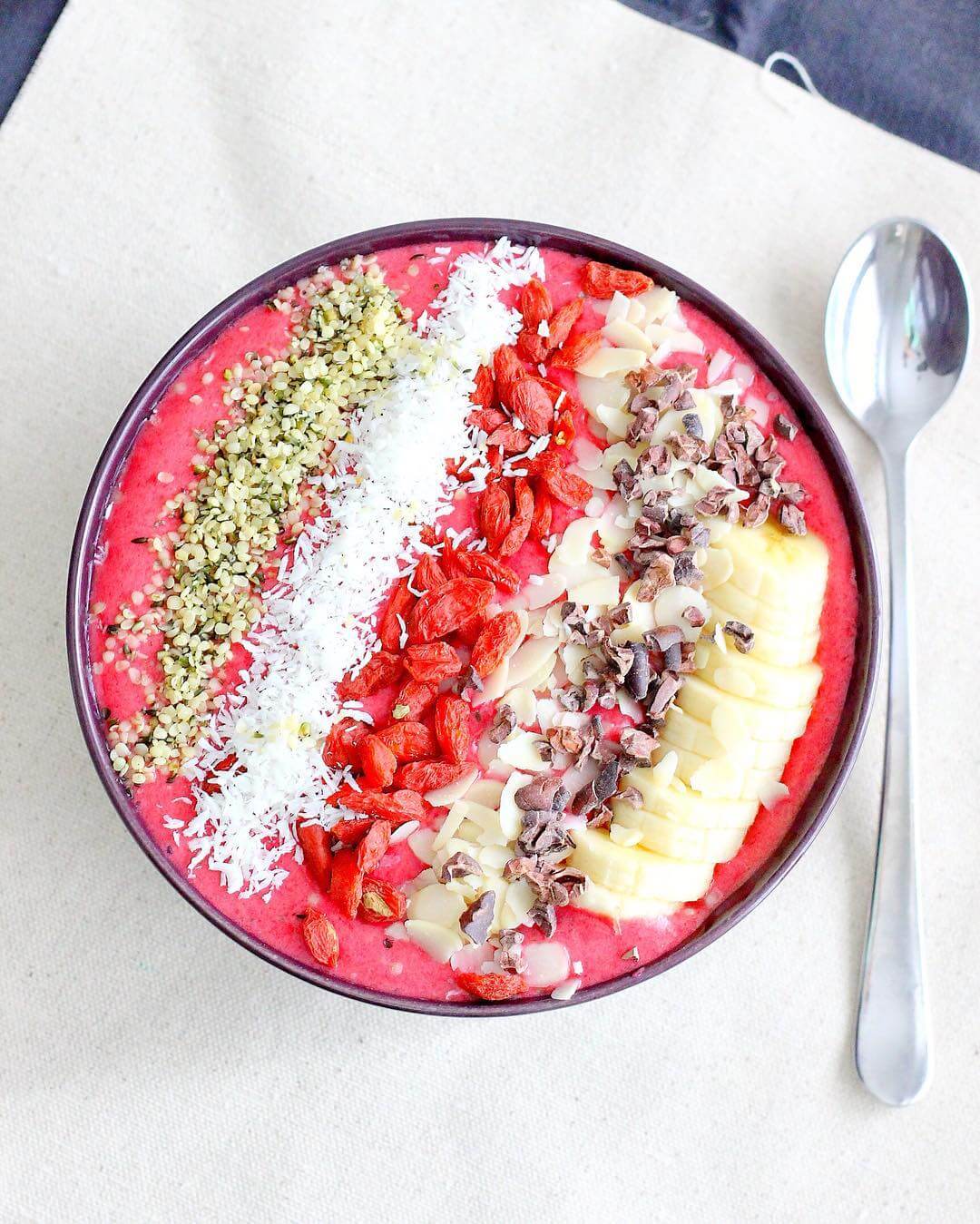 smoothie bowl