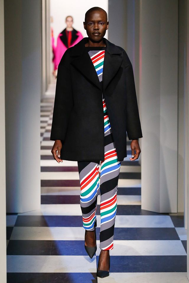 Тиждень моди в Нью-Йорку: Oscar de la Renta AW'17 - фото 5