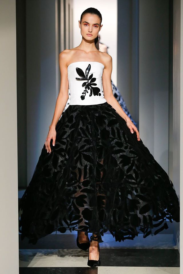Тиждень моди в Нью-Йорку: Oscar de la Renta AW'17 - фото 13
