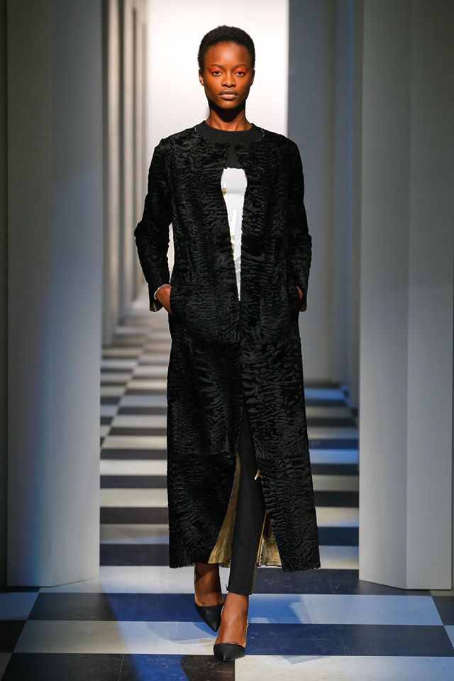 Тиждень моди в Нью-Йорку: Oscar de la Renta AW'17 - фото 23