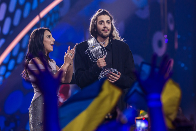 Победитель «Евровидения-2017»: что мы знаем о Сальвадоре Собрале - фото 2
