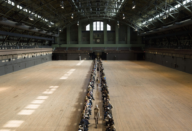 Тиждень моди у Нью-Йорку: Marc Jacobs AW'17 - фото 1
