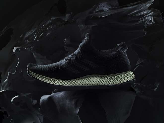 Adidas начинают массовый выпуск кроссовок, напечатанных на 3D-принтере - фото 4