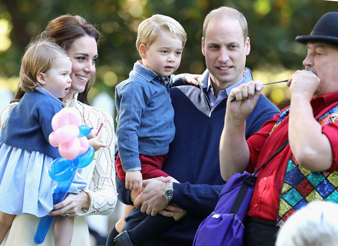 Кейт Миддлтон и принц Уильям дали откровенное интервью о своей семейной жизни - фото 2
