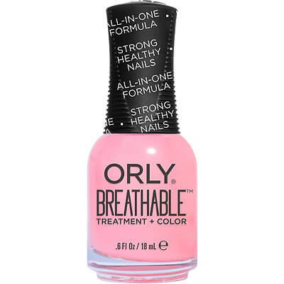 Breathable Treatment + Color, ORLY