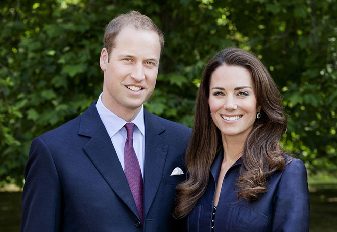 Кейт Миддлтон и принц Уильям дали откровенное интервью о своей семейной жизни - фото 1
