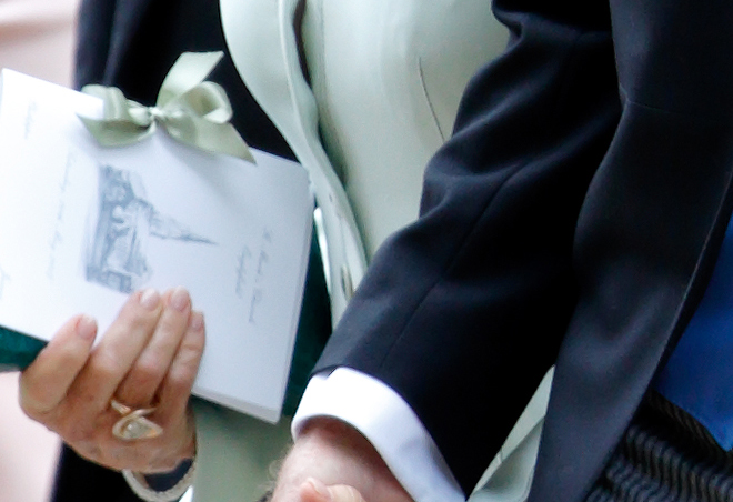 Скрытые таланты: какой необычный подарок Кейт Миддлтон сделала сестре на свадьбу - фото 3