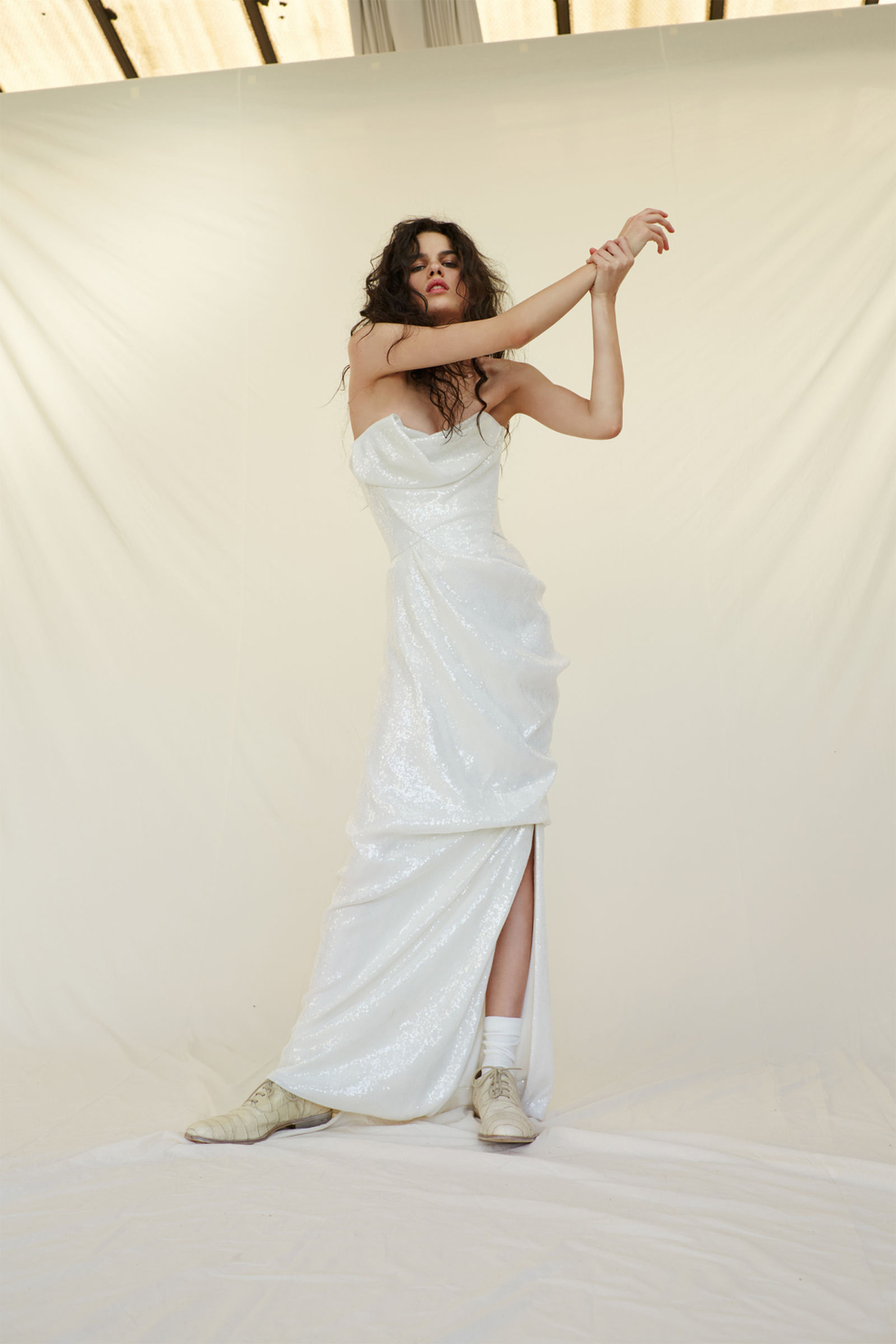 Вів'єн Вествуд випустила колекцію весільних суконь - фото 4
