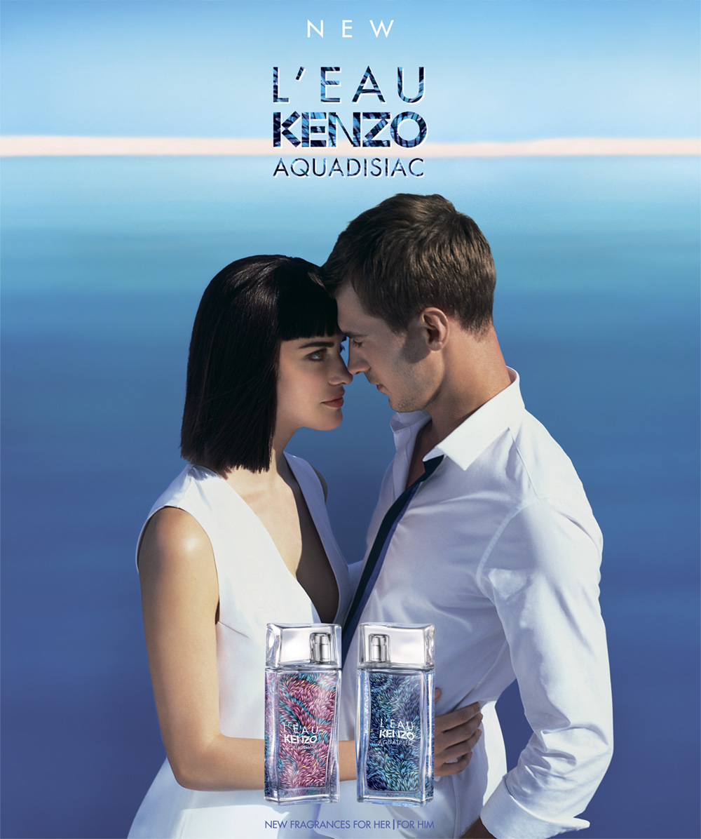 Парні аромати L'Eau Kenzo Aquadisiac - фото