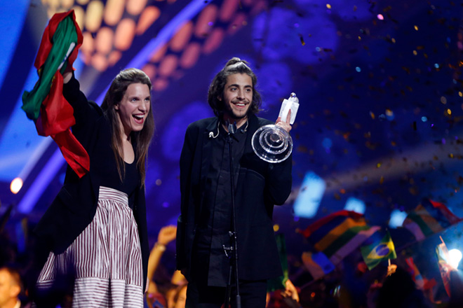 Победитель «Евровидения-2017»: что мы знаем о Сальвадоре Собрале - фото 3