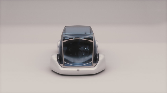Транспорт будущего: Илон Маск показал беспилотный подземный электробус - фото 3