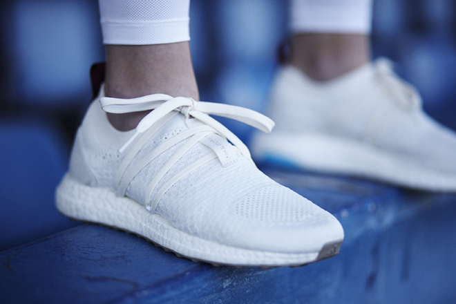 Стелла Маккартни и Adidas презентовали кроссовки из океанического пластика - фото 4
