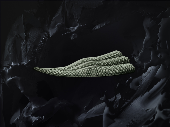 Adidas начинают массовый выпуск кроссовок, напечатанных на 3D-принтере - фото 3