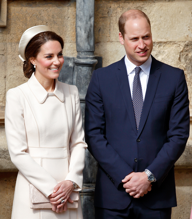 Кейт Миддлтон и принц Уильям дали откровенное интервью о своей семейной жизни - фото 4