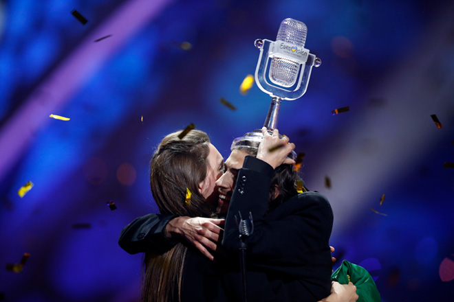 Победитель «Евровидения-2017»: что мы знаем о Сальвадоре Собрале - фото 5