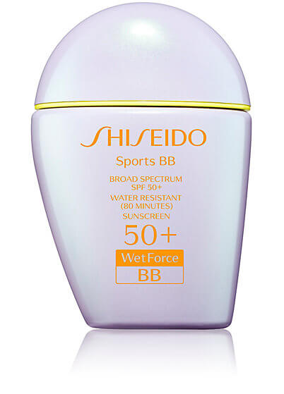 Sports BB SPF 50+, Shiseido 