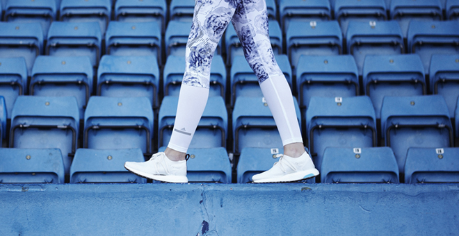 Стелла Маккартни и Adidas презентовали кроссовки из океанического пластика - фото 3