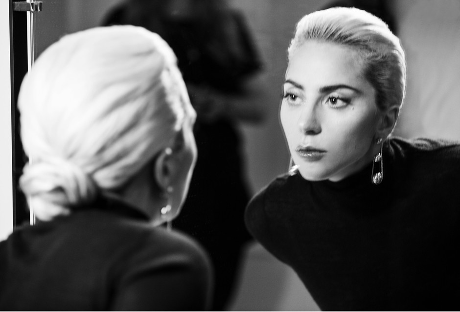 Леди Гага — новое лицо Tiffany & Co. - фото