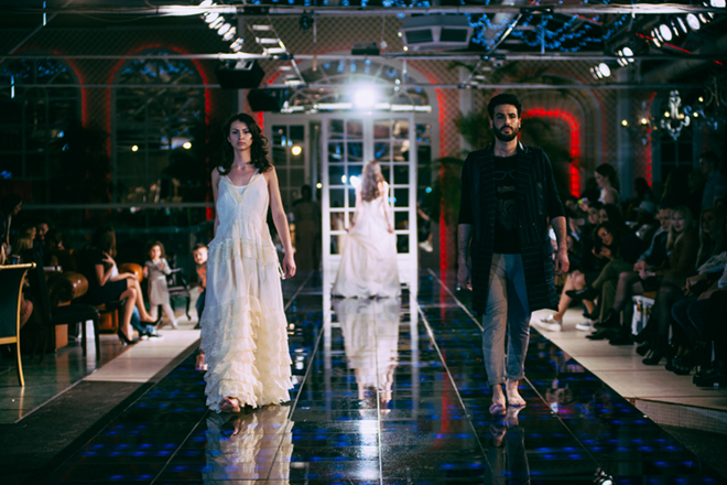 Odessa Fashion Week AW’17: как это было - фото 17