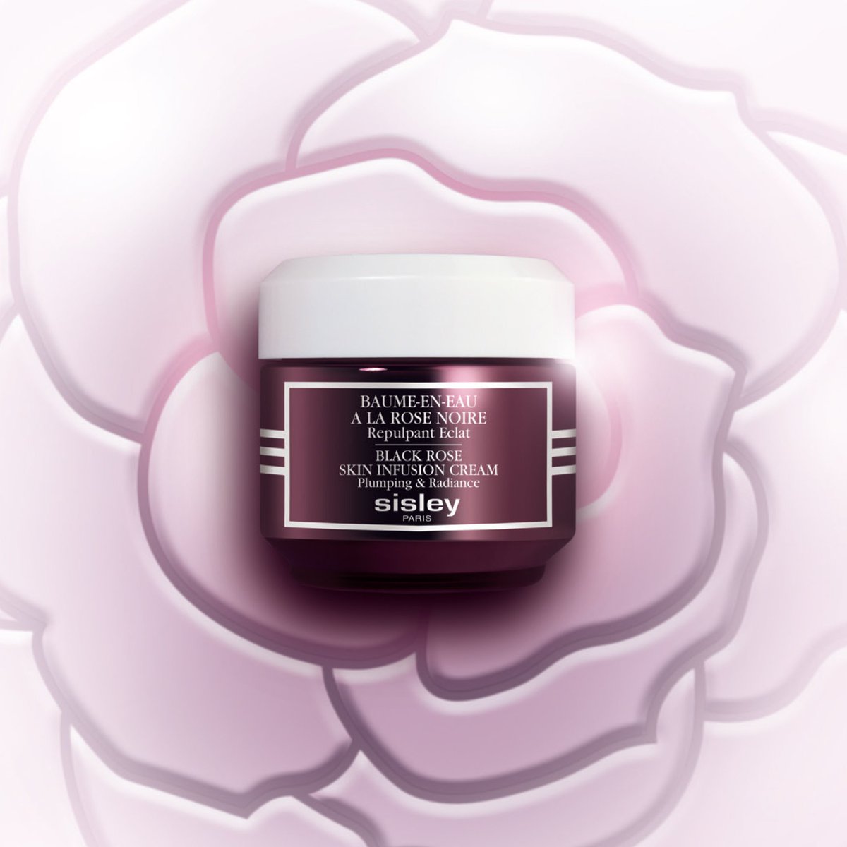 Sisley BLACK ROSE SKIN INFUSION CREAM