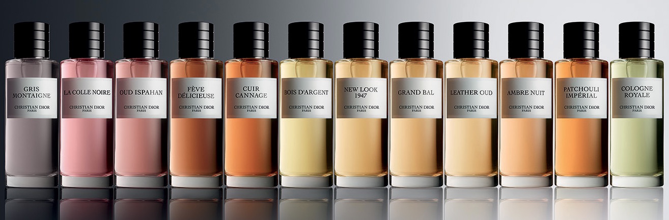 нишевый парфюм La Collection Privee, Dior