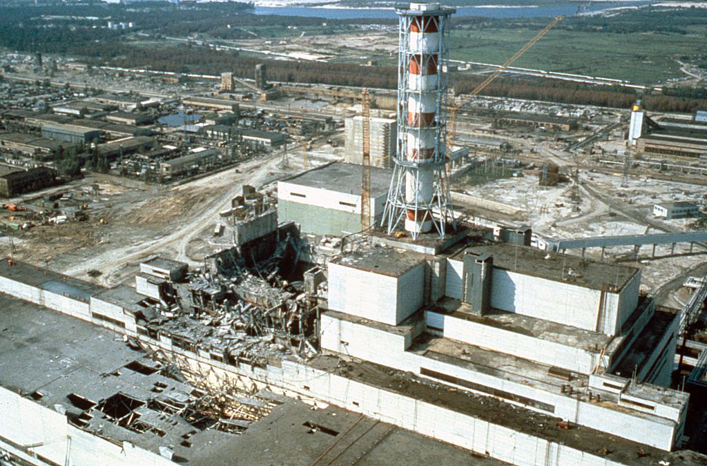 Чернобыль 