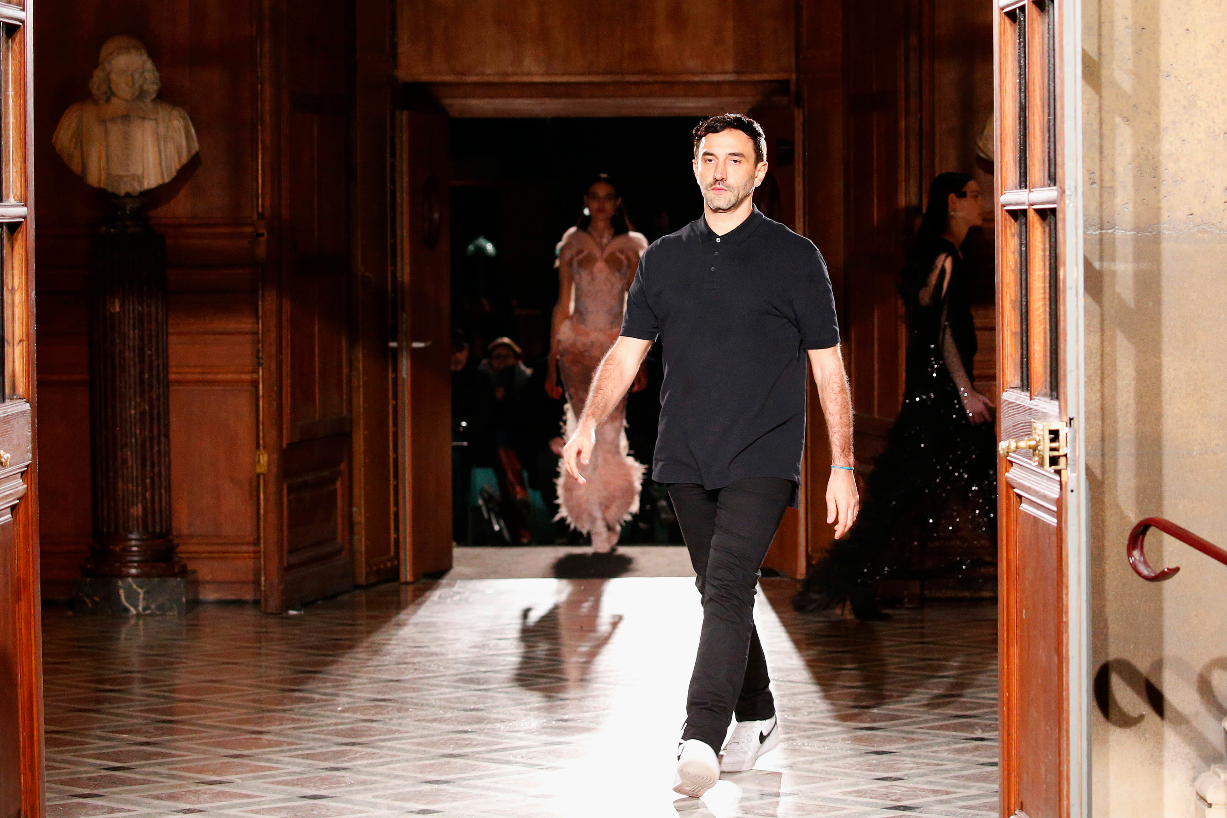 Риккардо Тиши покидает пост креативного директора Givenchy - фото 