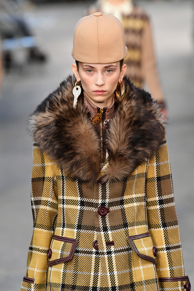 Тиждень моди у Нью-Йорку: Marc Jacobs AW'17 - фото 7