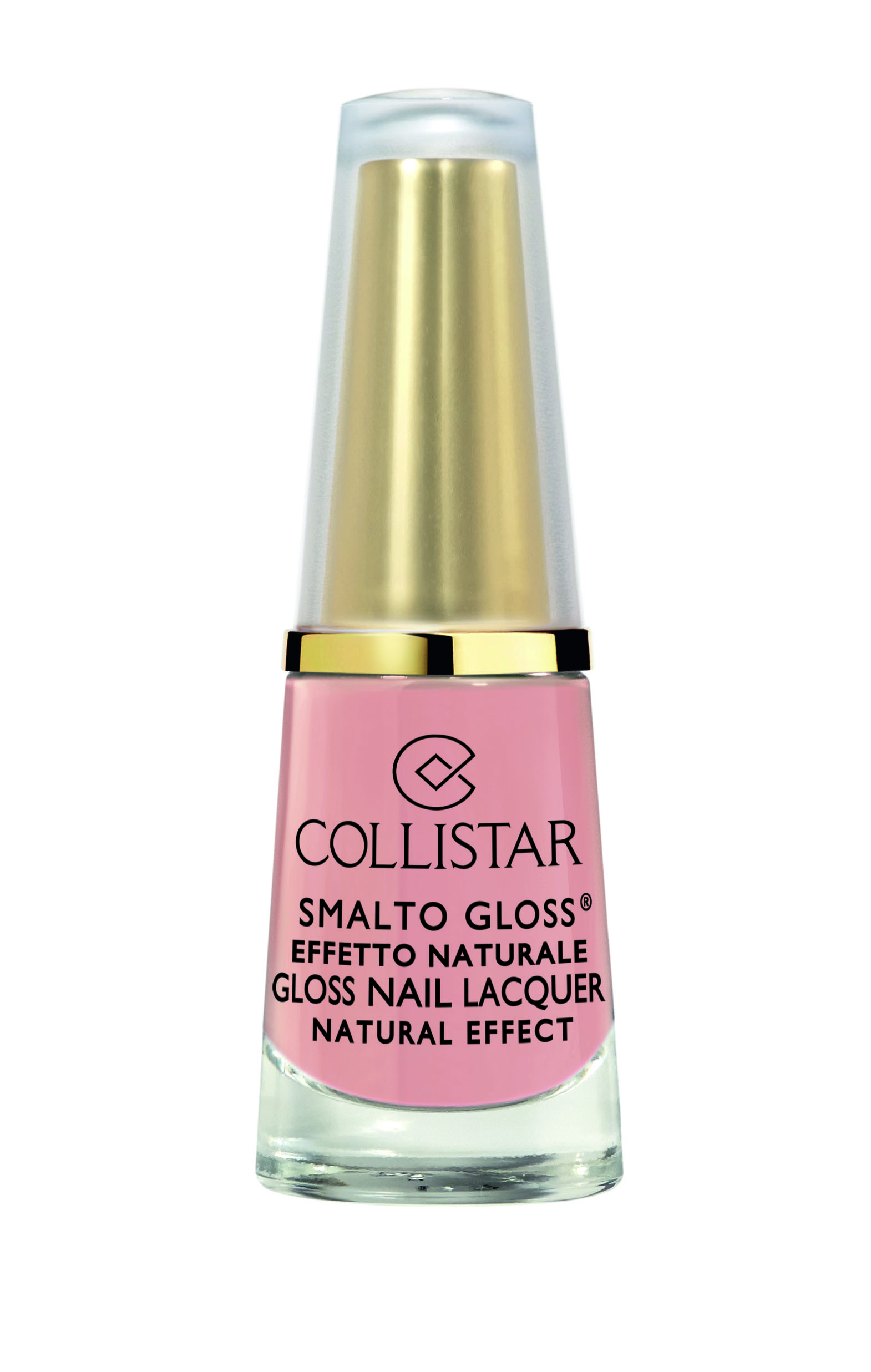 Gloss Nail Lacquer Gel Effect, Collistar