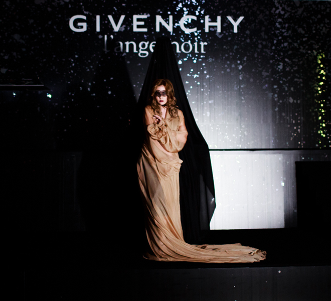 вечеринка Givenchy