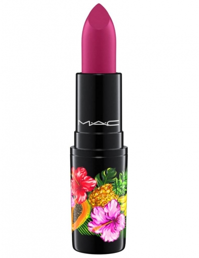 mac fruity juicy lipstick