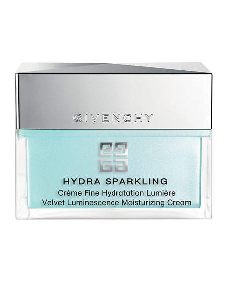 Givenchy Hydra Sparkling Velvet Luminescence Moisturizing Cream