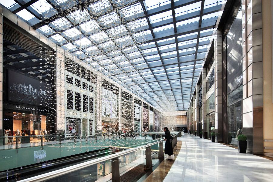 Торговий центр Dubai Mall