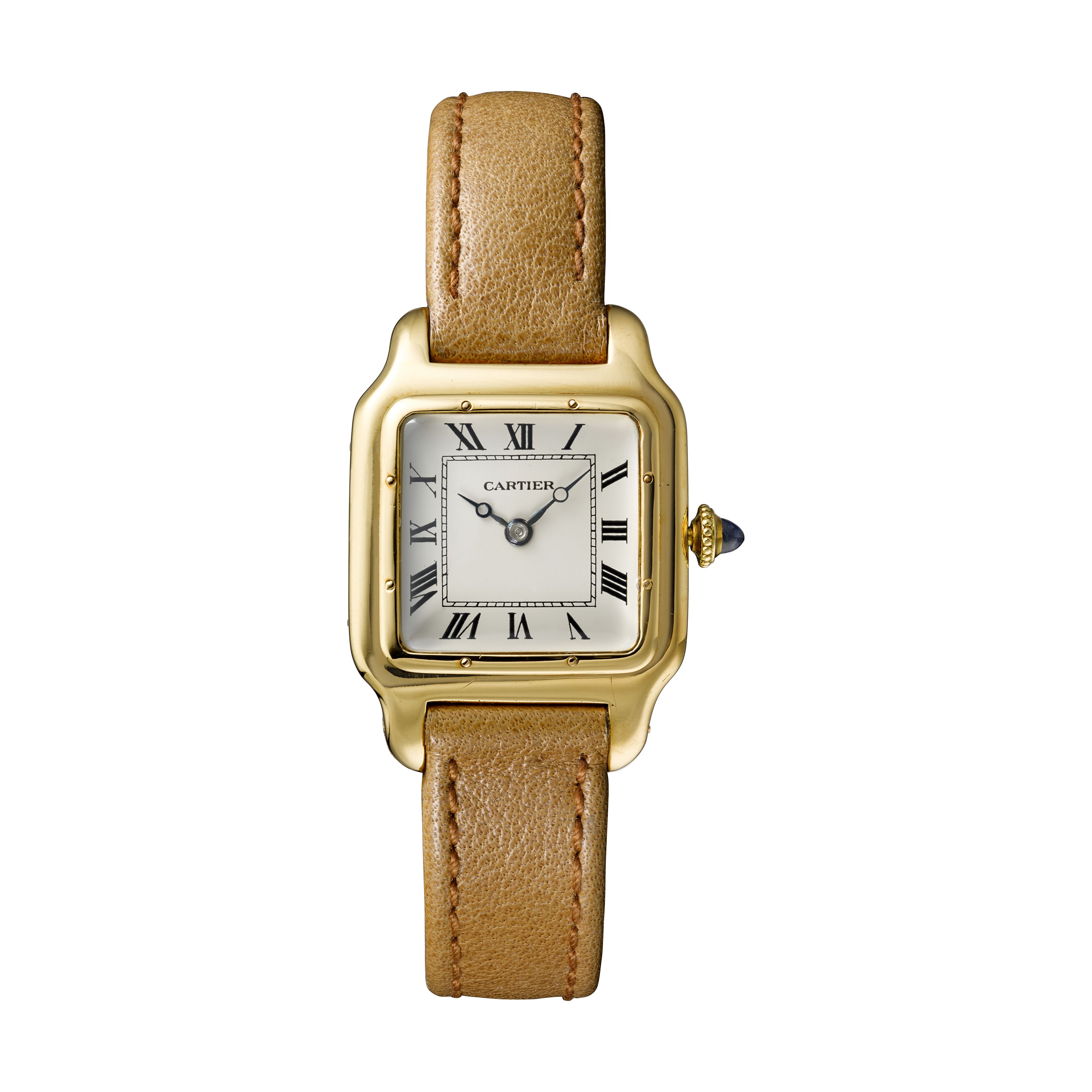 Наручные часы Santos-Dumont Cartier