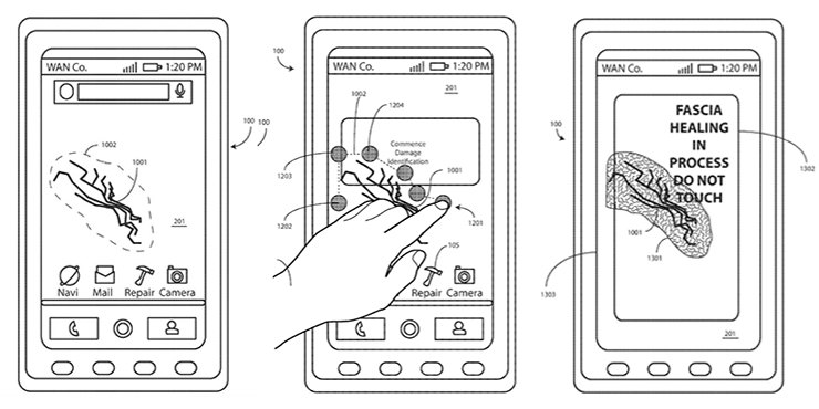 Motorola изобрели технологию, которая «лечит» трещины на экране